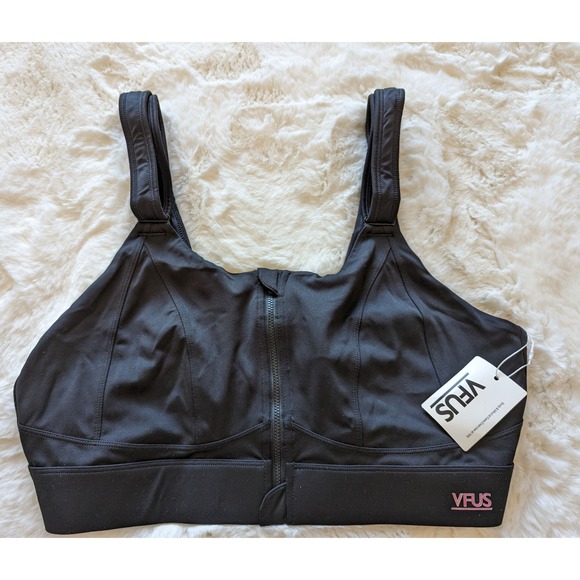 VFUS High Impact Adjustable Sports Bra XL - Picture 6 of 12